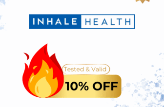 EXCLUSIVE! 10% OFF Inhale health coupon code