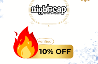 CRUCIAL 10% OFF NightCap Scrunchie Coupon Shark Tank