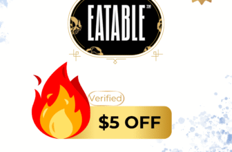 LUXURY $5 OFF Eatable Popcorn coupon code Oscar
