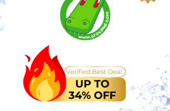 Sale Up To 34% OFF Black Friday Crocpad coupon code