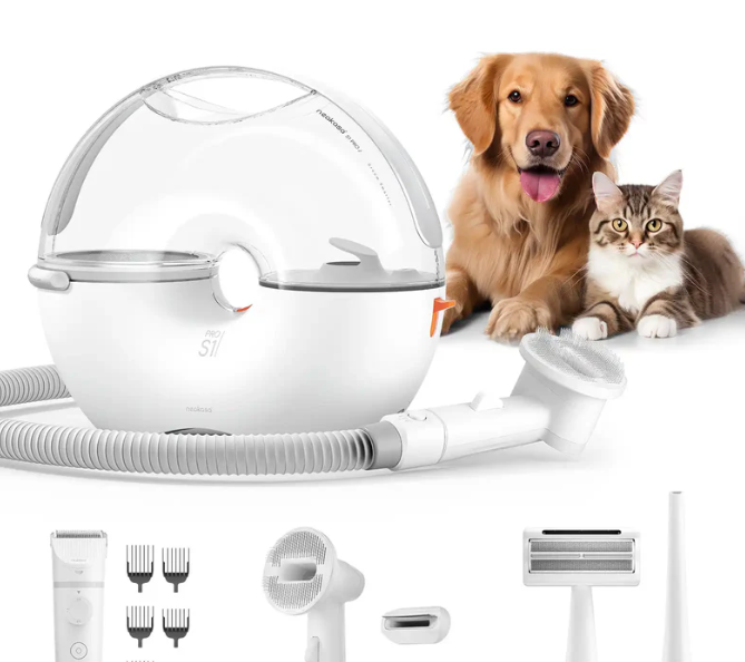 DEFINITIVE Neakasa S1 Lite Vacuum Coupon $10 OFF