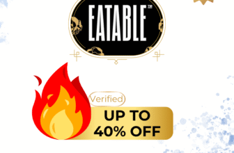 EPIC FINAL Sale! Eatable Popcorn Black Friday up to 40% OFF