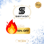 10% OFF - Verified Seinxon coupon code