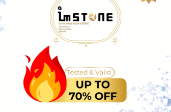 70% Off Promo code imstonegifts - Stone Paper