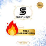 Free Shipping on $70+ Seinxon promo code