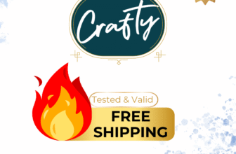 Crafty discount code - Get Free Shipping