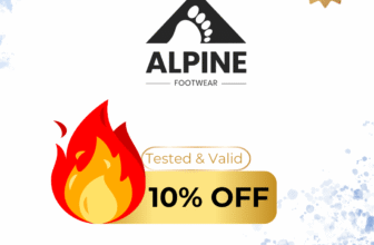 10% Off - Alpine Footwear coupon code & Free Shipping
