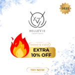 BelleVie Cosmétiques coupon code - Extra 10% Off