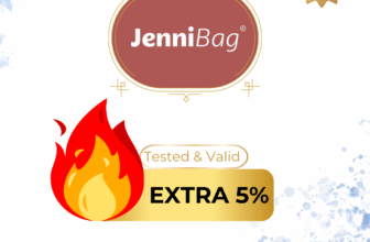 JenniBag discount code - Extra 5% Off + 50% Holiday Sale