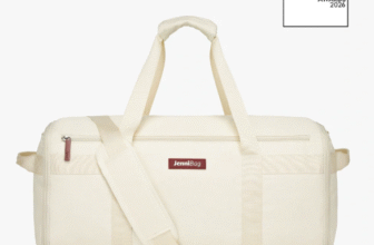 JenniBag coupon code - 53% OFF Travel Bag 2.0 + Free Gifts