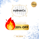myBrainCo discount code - Get 20% Off Sitewide