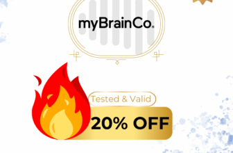 myBrainCo discount code - Get 20% Off Sitewide