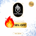 Fortress Clothing coupon code - 18% Off Sitewide