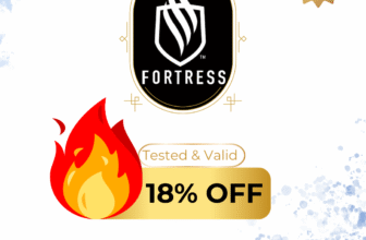 Fortress Clothing coupon code - 18% Off Sitewide