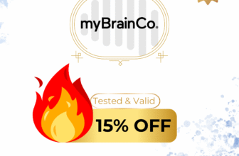 myBrainCo coupon code - 15% Off Your First Order