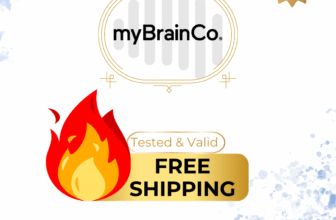 myBrainCo promo code - 20% OFF Bundles + Free Shipping