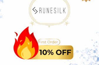 Runesilk discount code - 10% OFF Your First Beard Kit