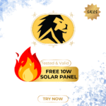 Lion Energy discount code - 50% Off + Free Solar Panel