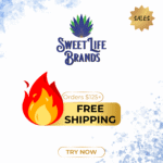 Sweet Life CBD discount code - Free shipping