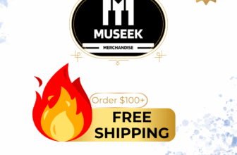 Museek Merchandise Promo Code Free Shipping $100+