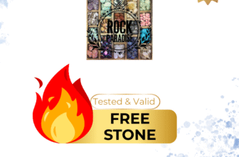 Rock Paradise promo code - Free stone gift with $25 order