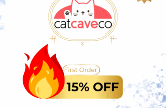 Cat Cave Co promo code 15% off orders of $99+
