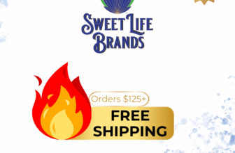Sweet Life CBD discount code - Free shipping