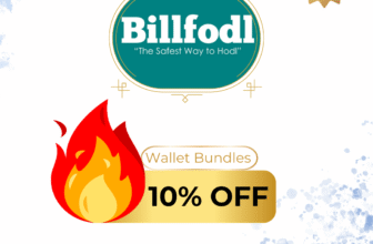 Billfodl promo code - Get 10% off secure wallet bundles