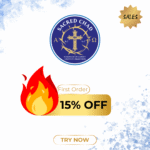 Sacredchad Promo Code - 15% Off Bold Christian Wall Art