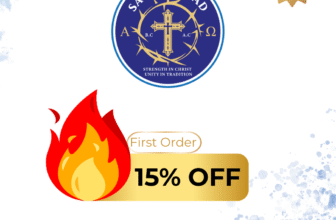 Sacredchad Promo Code - 15% Off Bold Christian Wall Art