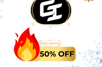 God Inspires Promo Code 50% Off Every 2nd Item Today