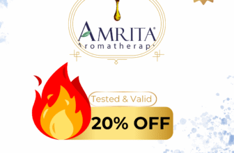 Amrita Aromatherapy Coupon Code 20% Off Organic Oils