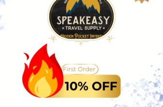 Speakeasy Travel Supply Coupon Code 10% Off First Order