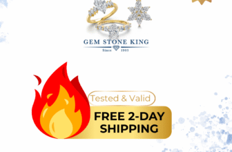 Gem Stone King Coupon Code Free 2-Day Shipping & Warranty