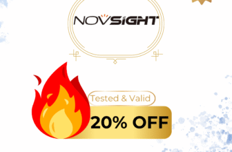 Novsight Discount Code 20% Off Sitewide & Spring Sale