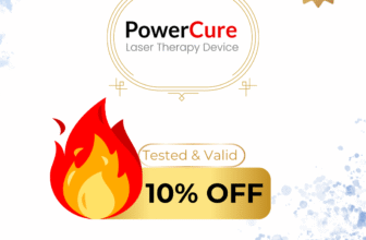 PowerCure coupon code - 10% Off Sitewide Relief & Recovery
