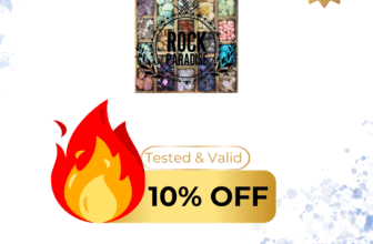 Rock Paradise coupon code - 10% off your retail order