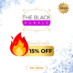 TheBlackPurple coupon code - Get 15% off sitewide