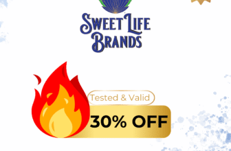Sweet Life CBD promo code - 30% off your first order