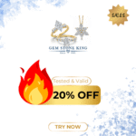 Gem Stone King Promo Code Save 20% on Select Styles