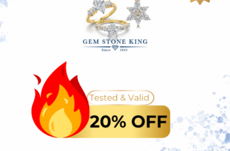 Gem Stone King Promo Code Save 20% on Select Styles