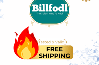 Billfodl discount code Free Shipping on Orders Over $99