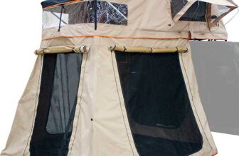 Off Road Tents promo code 37% OFF Guana Wanaka 55" Setup