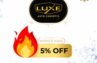 Luxe Auto Concepts discount code - Save 5% on Tint & Kits