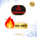 Audacious Nutrition discount code - 15% Off Sign-Up Deal