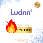 Lucinn promo code - Get 15% Off Your First Shower Order