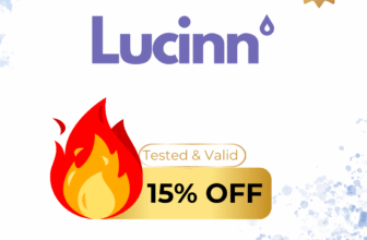 Lucinn promo code - Get 15% Off Your First Shower Order