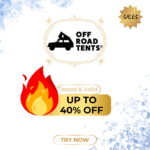 Off Road Tents Discount Code - Up to 40% Off Overlanding Gear