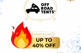 Off Road Tents Discount Code - Up to 40% Off Overlanding Gear