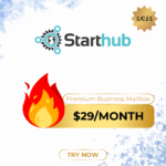 Starthub Discount Code Get Business Mailbox for $29 Only
